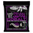 Ernie Ball Power Slinky Cobalt Electric Guitar Strings .011-.048