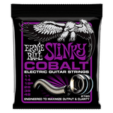 Ernie Ball Power Slinky Cobalt Electric Guitar Strings .011-.048