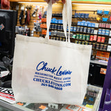 Chuck Levin's x PRS Guitars Limited Edition Tote Bag