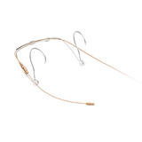 Shure DH5 DuraPlex Omnidirectional Headset Microphone - Tan