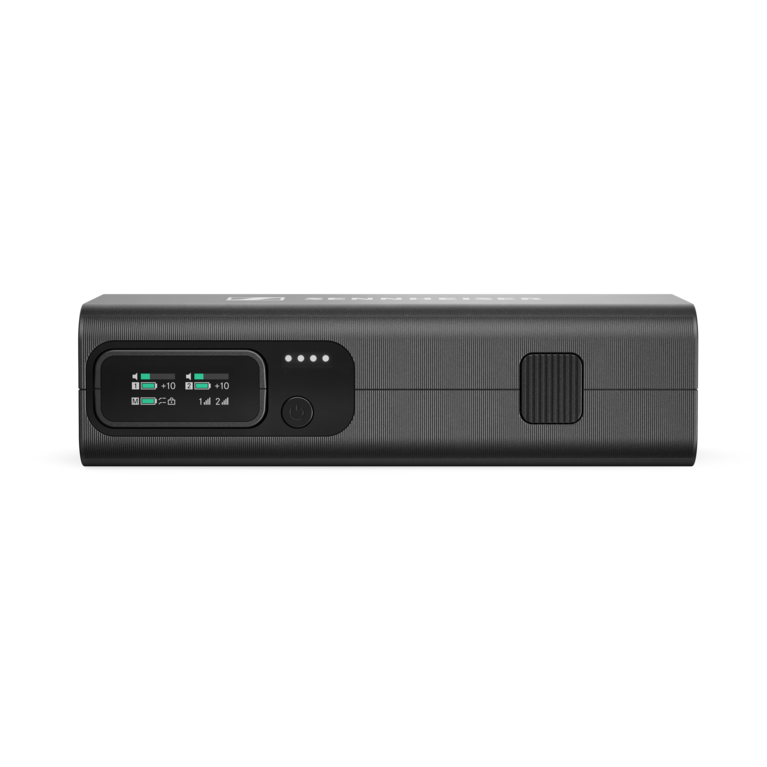 Sennheiser Profile Wireless 2-channel Microphone System - Mint, Open Box