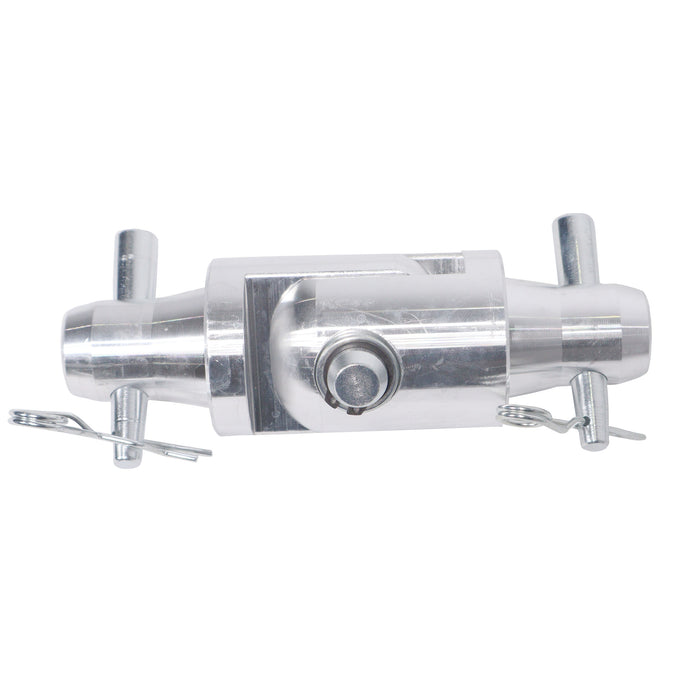 ProX XT-Hinge Conical Tube Ground Support Post towers Male to Male Hinge Joint Fits F31 F32 F34