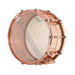 Ludwig Hammered Copperphonic 6.5x14 Snare Drum, Tube Lugs