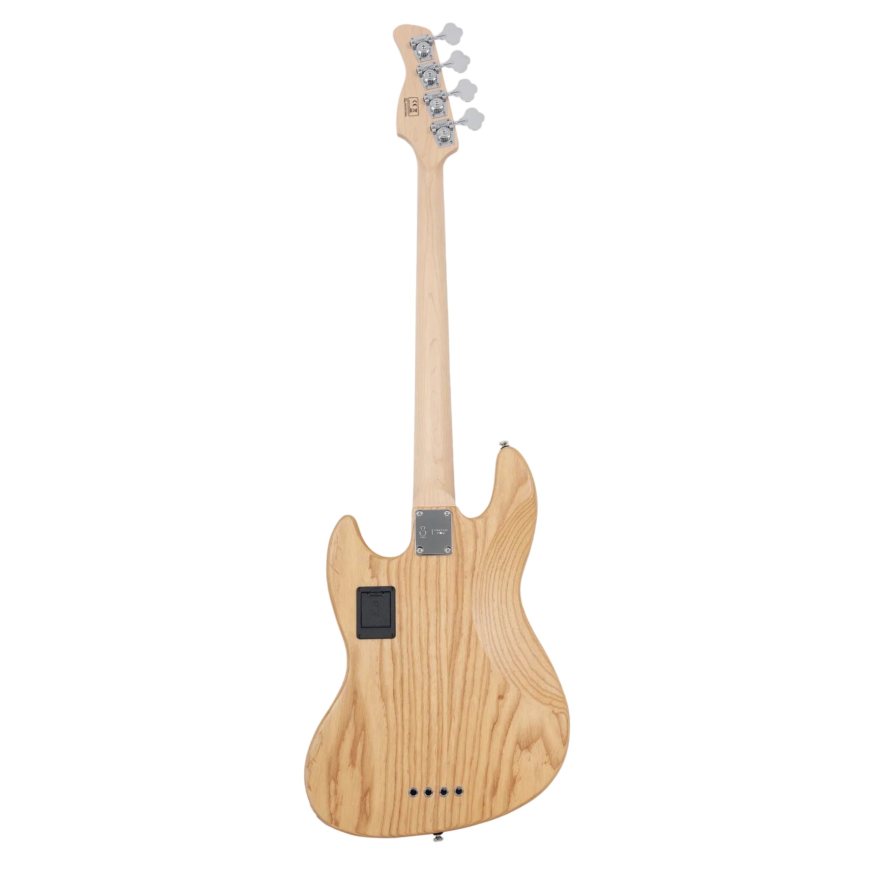Sire Marcus Miller V7 Ash Reissue Electric Bass Guitar - Natural