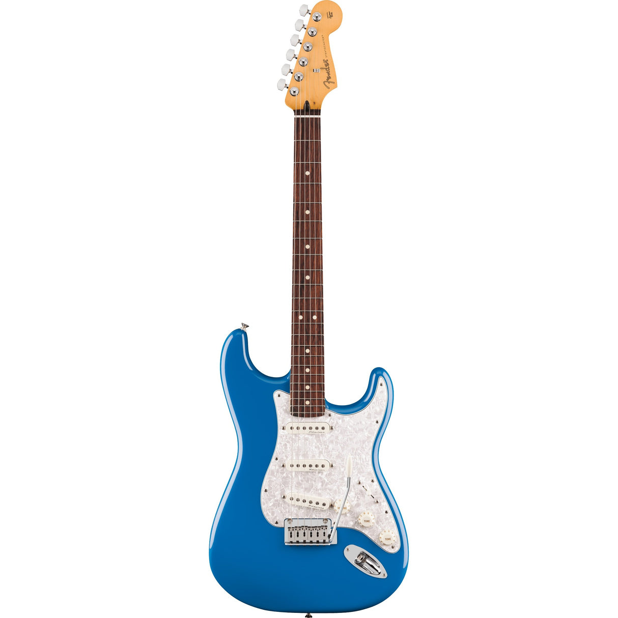 Fender Player II Modified Stratocaster Electric Guitar, Rosewood Fingerboard - Electric Blue