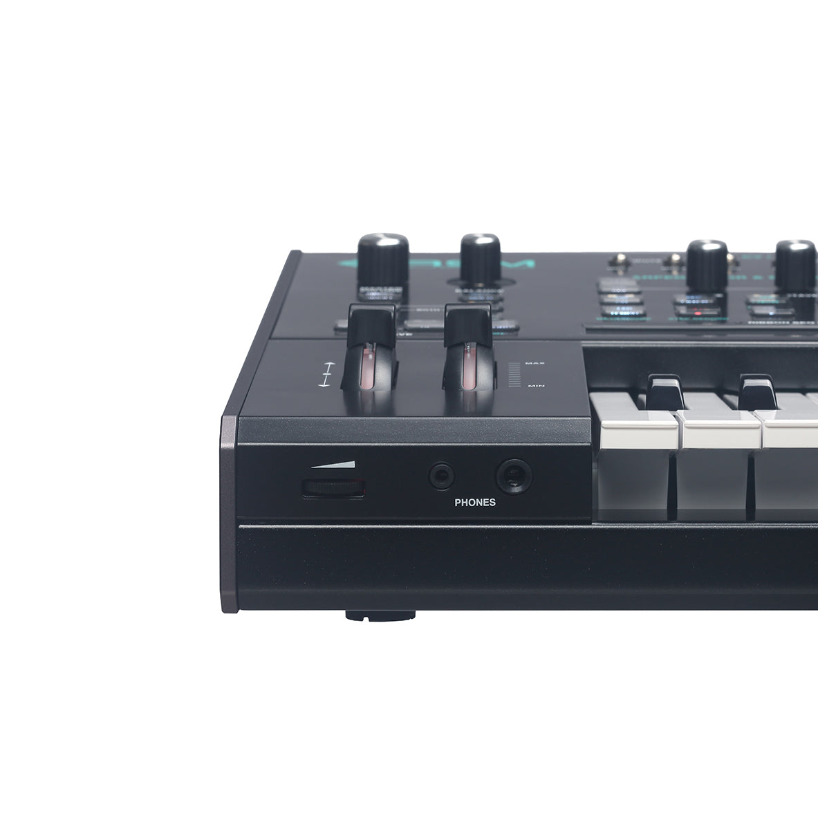 ASM Leviasynth 16-voice Algorithmic Keyboard Synthesizer