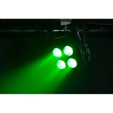 Eliminator Lighting Mega Hex L Par