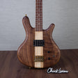 Spector USA Limited Edition SB-1 Walnut Electric Bass Guitar - #34