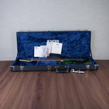 ESP USA M-II HT Electric Guitar - Alien Blood Splater - #US24803