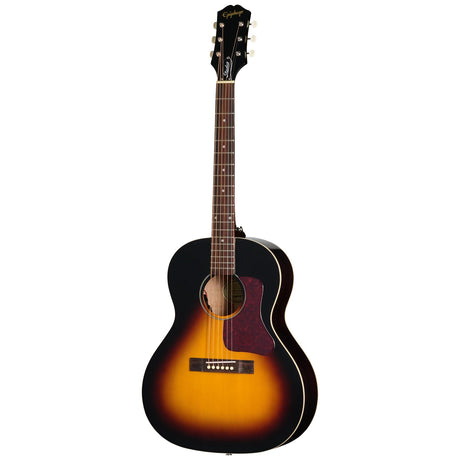 Epiphone Blues King Studio Acoustic Electric Guitar - Dark Burst