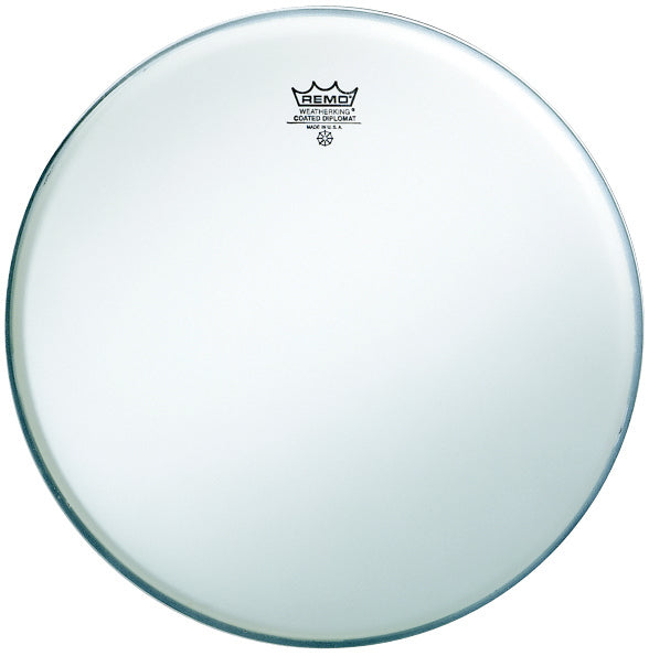 Remo 14" Coated Diplomat Drum Head - New,14 Inch