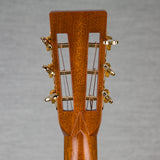 Martin Custom Shop 0-12 Fret Cocobolo/Swiss High Altitude Spruce Acoustic Guitar - CHUCKSCLUSIVE - #M2698049