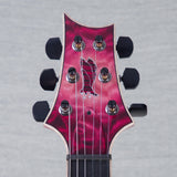 PRS Private Stock Custom 24 Electric Guitar - Red Blood Glow - #0411375