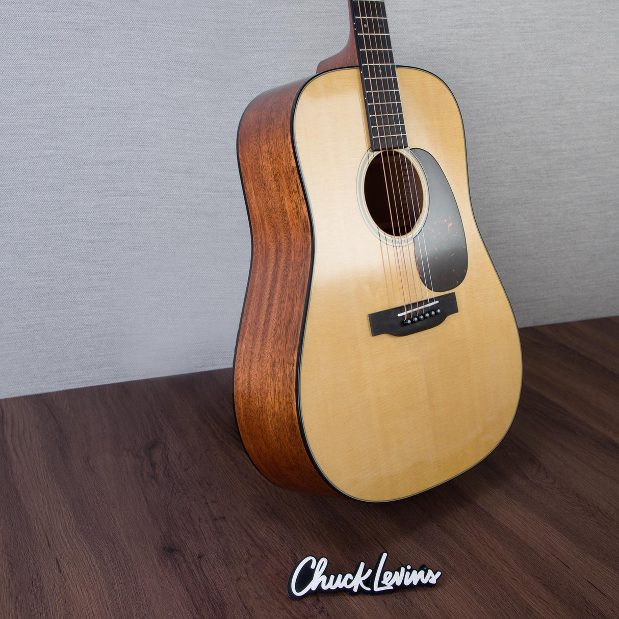Martin D-18 Mahogany/Sitka Spruce Acoustic Guitar - #M2894486