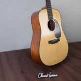 Martin D-18 Mahogany/Sitka Spruce Acoustic Guitar - #M2894486