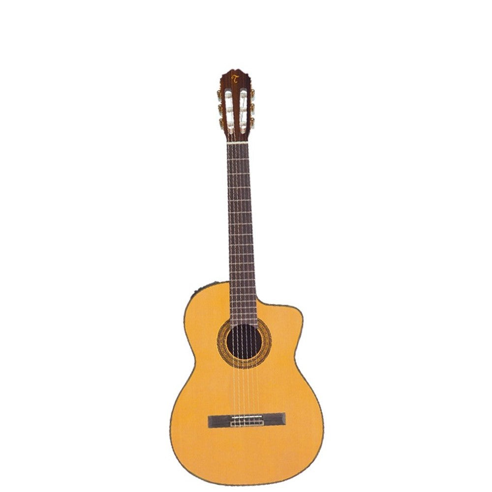 Takamine EC132SC Nylon String Acoustic Electric Guitar