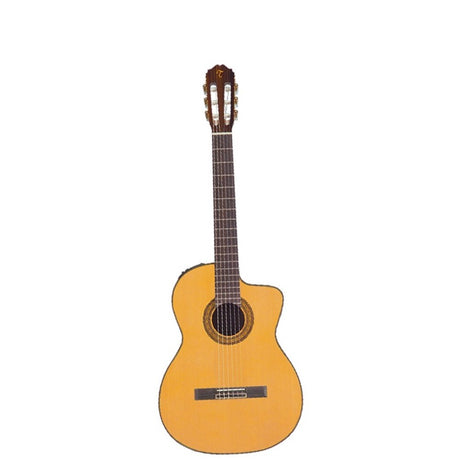 Takamine EC132SC Nylon String Acoustic Electric Guitar