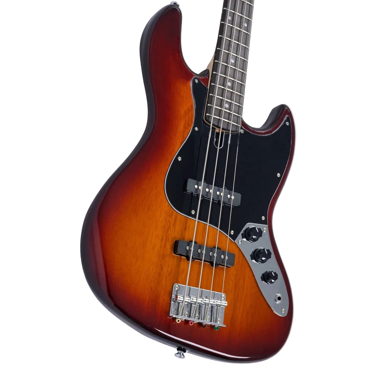 Sire Marcus Miller V1 4-String Electric Bass Guitar - Tobacco Sunburst
