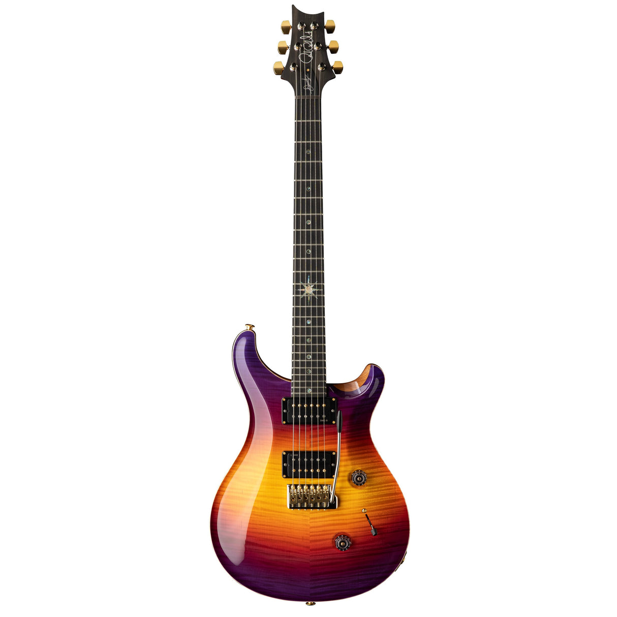 PRS Astryx Dany Villareal Custom 24 Signature Electric Guitar - Ocaso