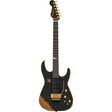 Jackson PC1-E Pro Series Signature Phil Collen Signature Guitar - Worn Black