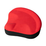 Gator Air Glide Drum Throne Saddle Seat - Red