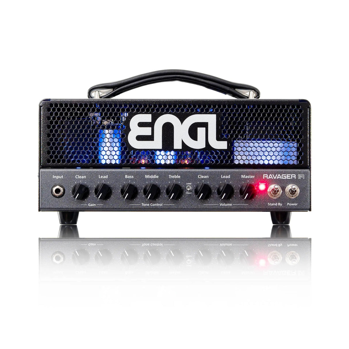 ENGL E725 Ravager IR 20-Watt Compact Tube Guitar Amplifier Head With IR Loader