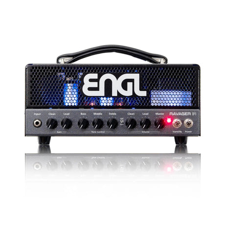 ENGL E725 Ravager IR 20-Watt Compact Tube Guitar Amplifier Head With IR Loader