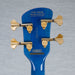 Spector Euro4 LT Bass Guitar - Exotic Poplar Burl Blue Fade - CHUCKSCLUSIVE - #]C121SN 21127