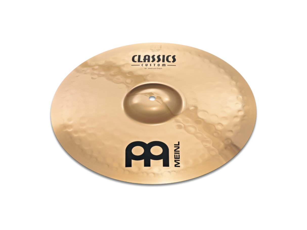 Meinl 17" Classics Custom Medium Crash Cymbal