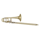 Bach 50AF3 Professional Bass Trombone - Clear Lacquer