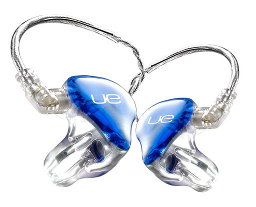 Ultimate Ears UE 11 PRO Custom Molded In Ear Monitors