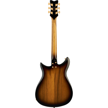 Gretsch Limited Edition Electromatic Black Limba CVT Electric Guitar - Sunburst