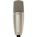 Shure KSM32/SL Cardioid Condenser Microphone - Champagne - New