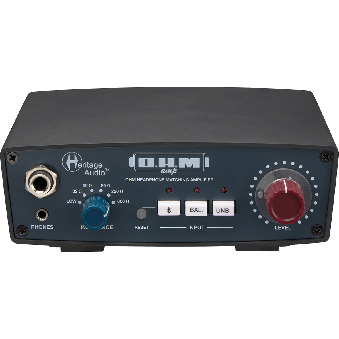 Heritage Audio O.H.M Headphone Amplifier