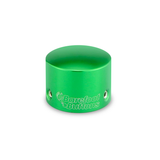 Barefoot Buttons V1 Tall Boy Footswitch Button, Green - For Common 3PDT Switches