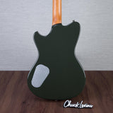 Powers Electric A-Type Select Maple Electric Guitar - Black Olive - #B244