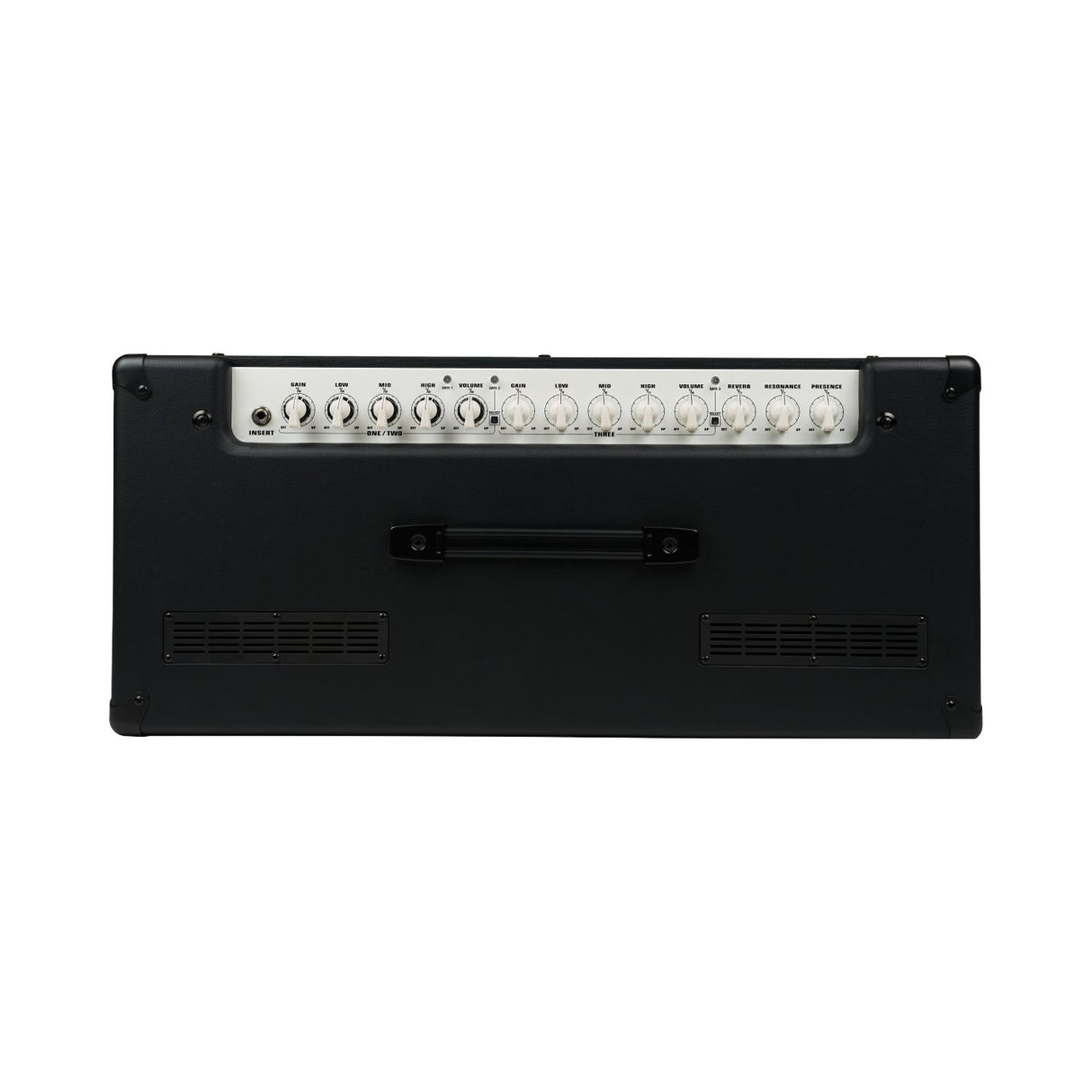 EVH 5150III Hypersonic 6x6 1x12-Inch Electric Guitar Amplifier - Black