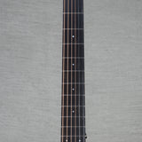 Bedell Seed to Song Parlor Acoustic Guitar - Quilt Bubinga and Sitka Spruce - Triple Burst Finish - CHUCKSCLUSIVE - #1222003