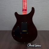 PRS Wood Library DGT Electric Guitar - Private Stock Salmon with McCarty Tobbaco Tone Back - CHUCKSCLUSIVE - #240385595