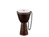 Meinl PROADJ2-M Professional African Style Djembe 10" Village Carving