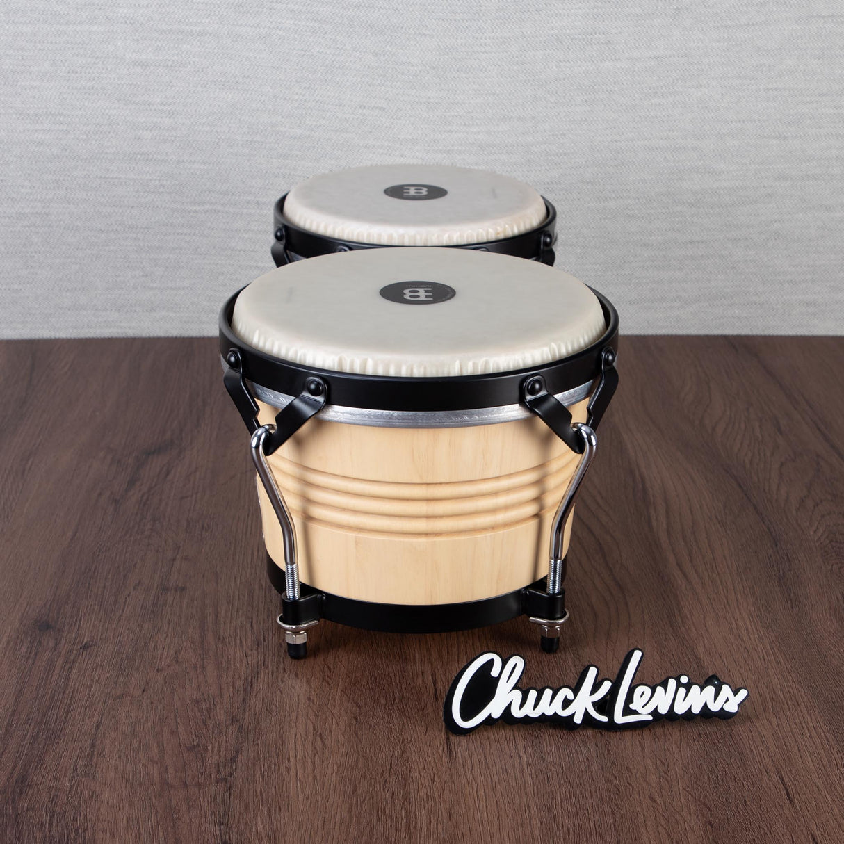 Meinl Luis Conte Artist Series Signature Bongos