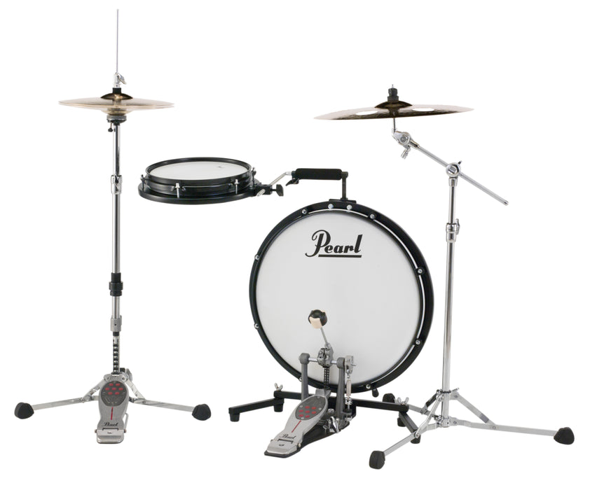 Pearl Compact Traveler Drum Kit