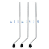 Rogers Aluminum Floor Tom Legs - Set Of 3 - Preorder