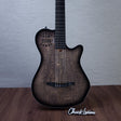 Godin MultiAc Grand Concert SA Nylon String Acoustic-Electric Guitar - Trans Black - CHUCKSCLUSIVE - #26317982