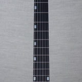 ESP USA M-II NTB NT Electric Guitar - Ghost Flame - #US24788