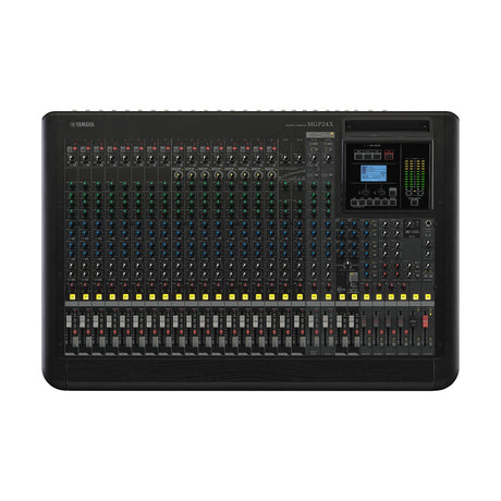 Yamaha MGP24XA 24-Input 4-Bus Mixer with FX USB