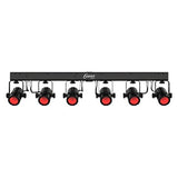Chauvet DJ 6SPOT RGBW Effect Light