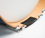 DRUMnBASE DNB Bass Drum Hoop Protector 180