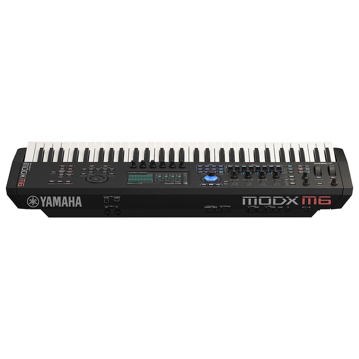 Yamaha MODX M6 61-Key Music Synthesizer – Chuck Levin's Washington