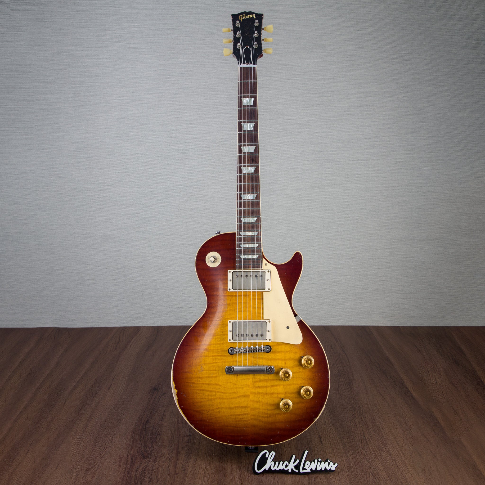 Gibson Custom Shop Murphy Lab 1959 Les Paul Standard - Ultra Heavy